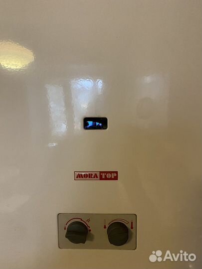 Газовая колонка Mora Top Vega 10