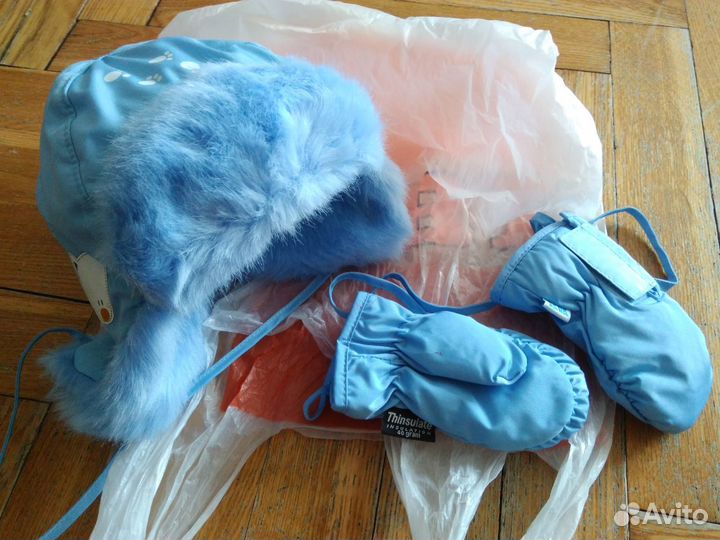 Продаю зимний комплект