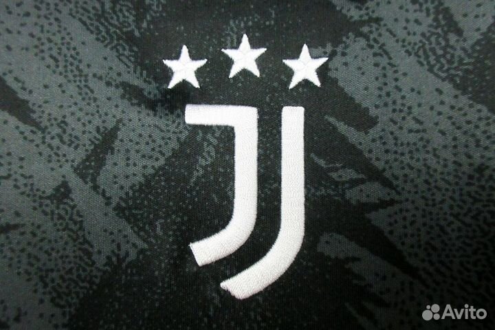 Футбольная форма фанатская Ювентус