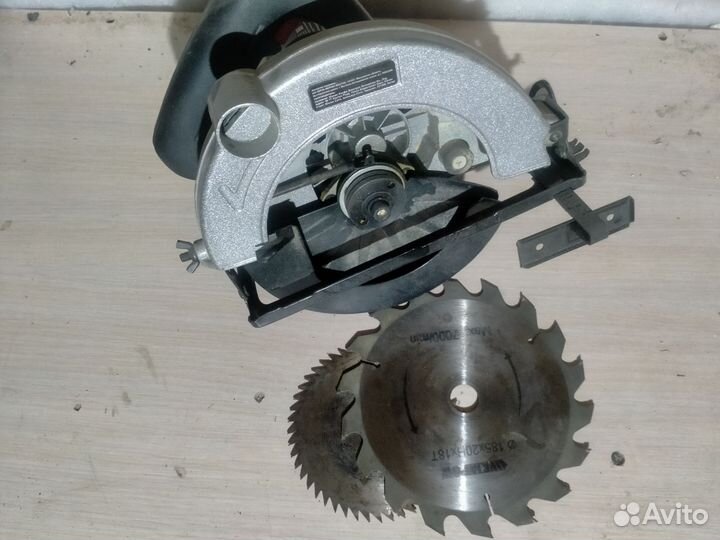 Диски от циркулярной пилы