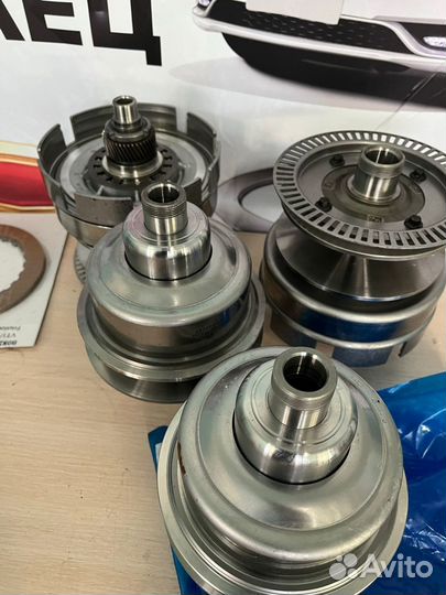 Вариатор на китайца BYD G 3,F 6