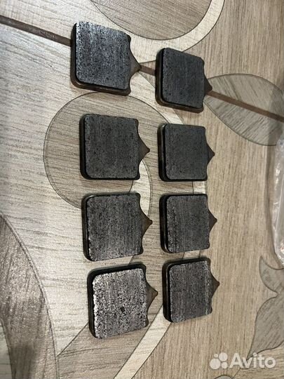 Колодки б/у для мото BMW s1000r