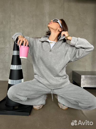 Костюм трехнитка 42-46 единый