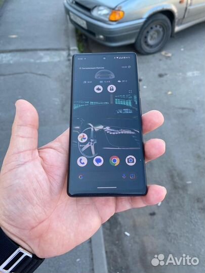 Google pixel 6a обмен