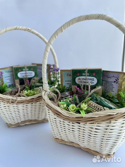 Чайная корзина