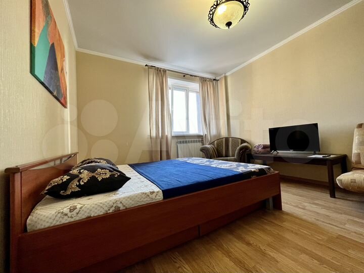 1-к. квартира, 44 м², 13/16 эт.