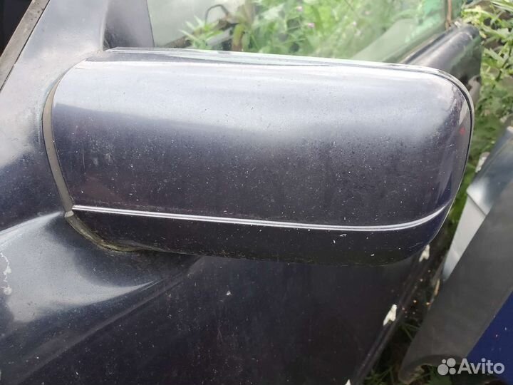 Зеркало левое mercedes w210,202,140