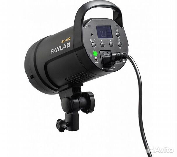 Вспышка студийная Raylab Rossa RS-300