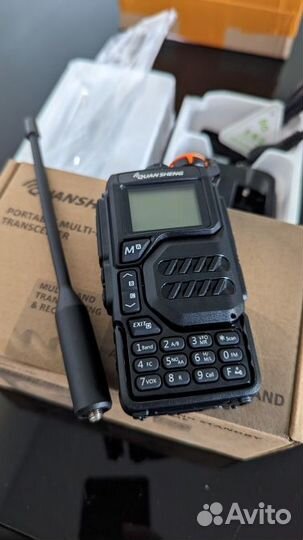 Рация quansheng uv k5