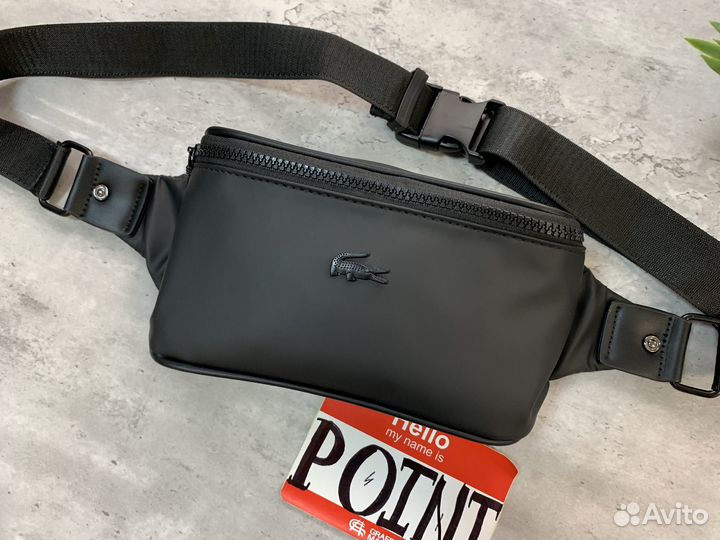 Сумка Lacoste мужская