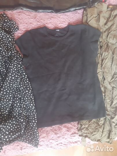 Женские вещи пакетом