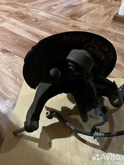 Ступица хонда торнео 4wd задняя правая