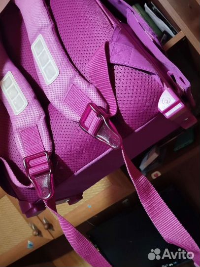 Портфель школьный для девочки