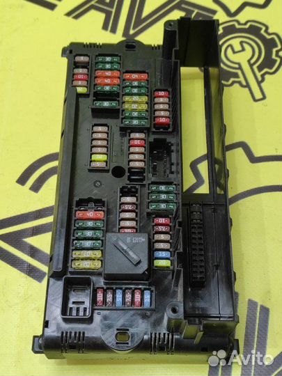 Блок предохранителей салона Bmw 535Ix F10 N55B30