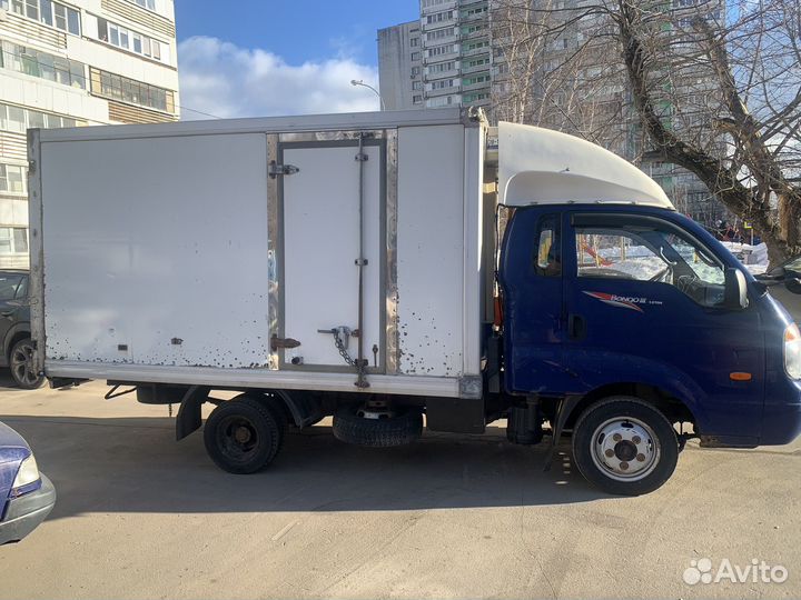 Kia Bongo 3.0 МТ, 2011, 279 107 км