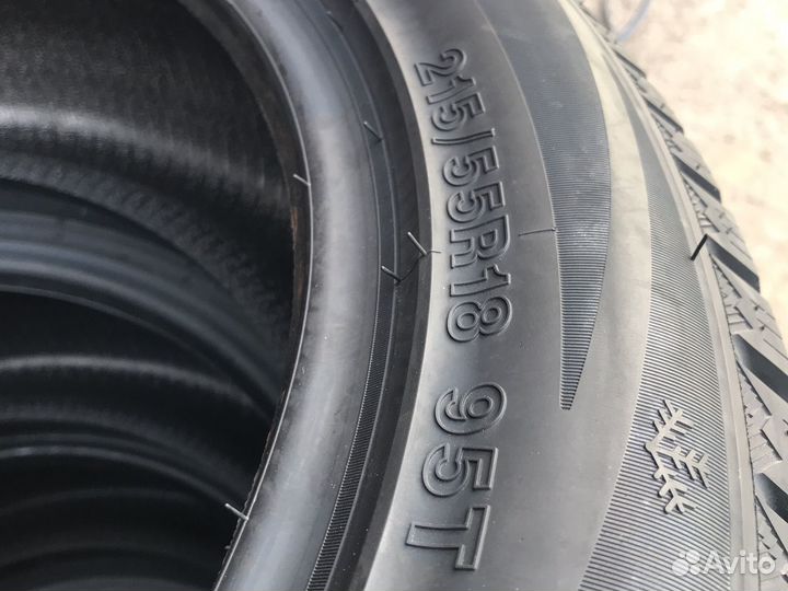 R18 Grenlander Icedefensor Stud I 215/55, PCD 5x114.3 DIA 60