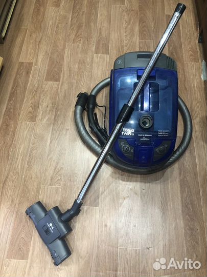Пылесос Thomas Twin