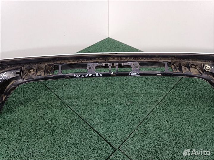 Накладка двери багажника Bmw X3 E83 2008