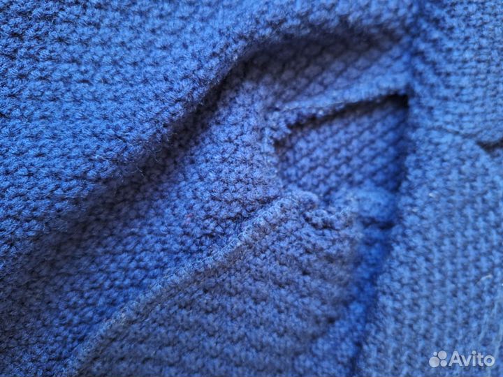 Пиджак вязанный для мальчика