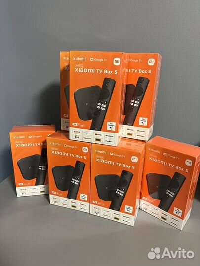 Xiaomi Mi TV Box S 2Gen Global