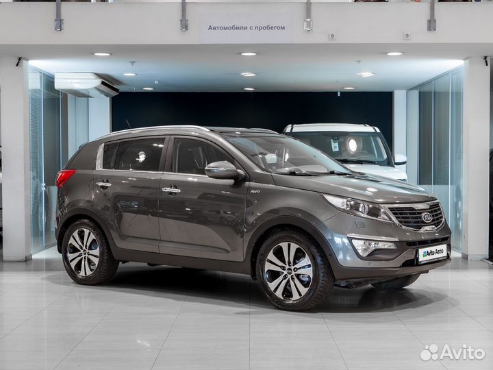 Kia Sportage 2.0 AT, 2012, 168 657 км