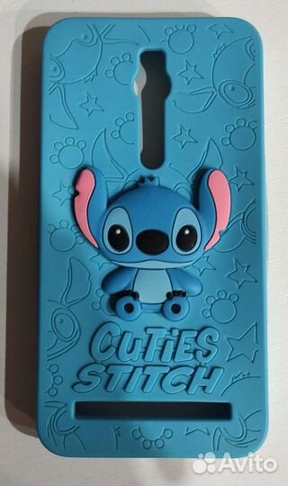 Задняя крышка для телефона Asus Zenfon2