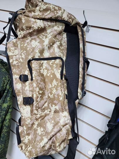 Рюкзак туристический 80 литров