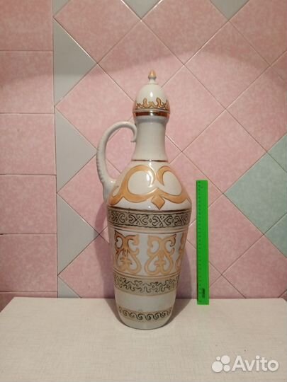 Кувшин Кавказский с крышкой вместимость 6 литров