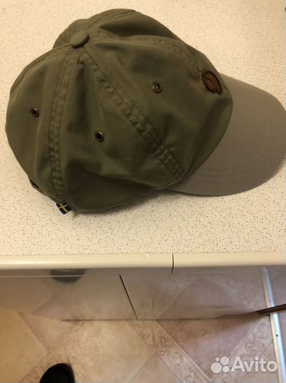 Кепка мужская fjallraven