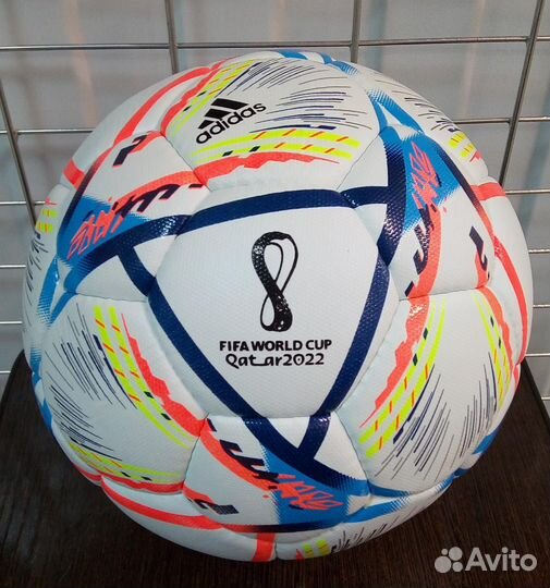 Катар Qatar Adidas мяч футбольный Кубок мира Новый