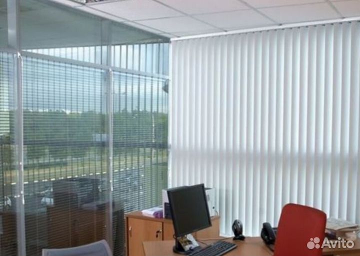 Рулонные жалюзи