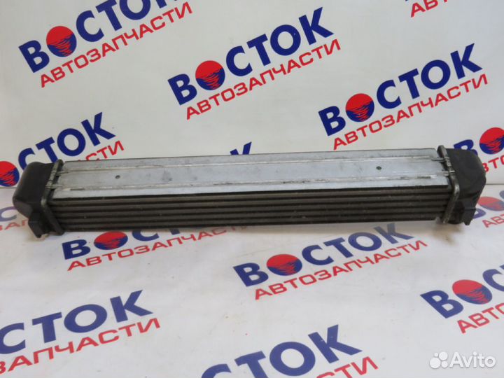 Радиатор интеркулера renault megane DZ0D, BZ0A, BZ