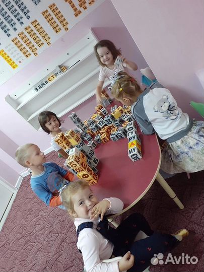 Обучение чтению