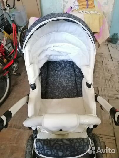 Прогулочная коляска бу