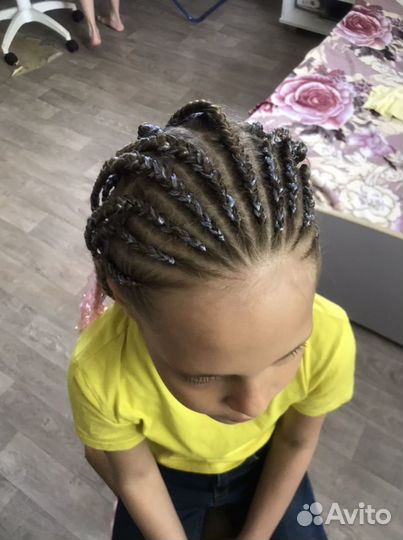 Брейды,косы зи зи