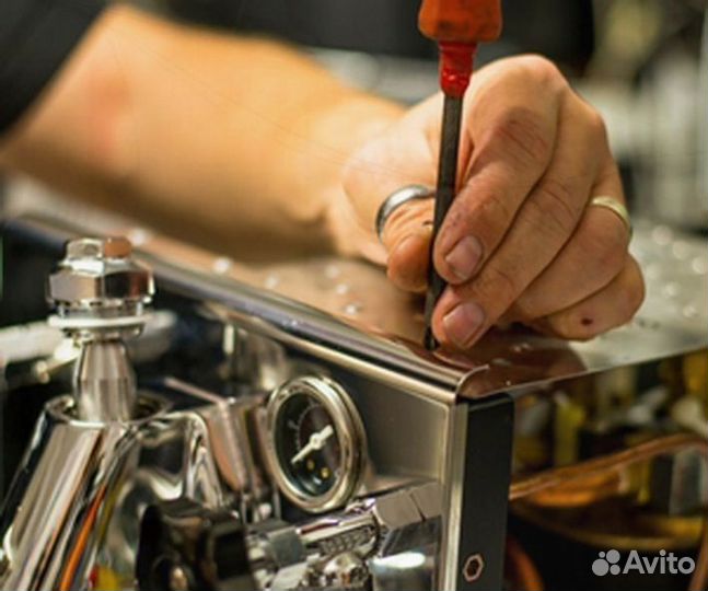 Ремонт кофемашин Delonghi Saeco Bosh Seaco Jurа