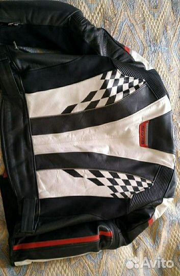 Мотоэкипировка