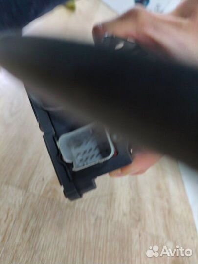 Блок ручника Bmw X5 E70 N52B30AF 2009