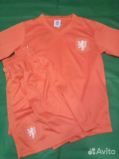 Форма футбольная