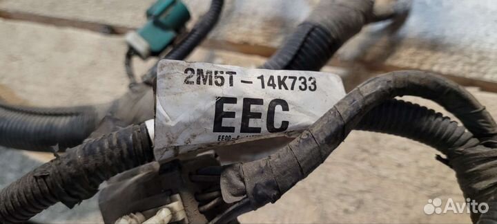 Проводка коса Ford Focus 1