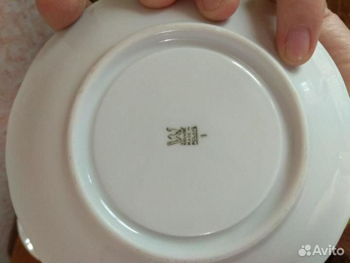 Чайный сервиз 