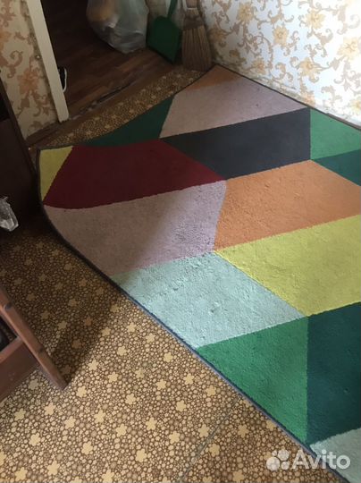 Ковер Икеа IKEA