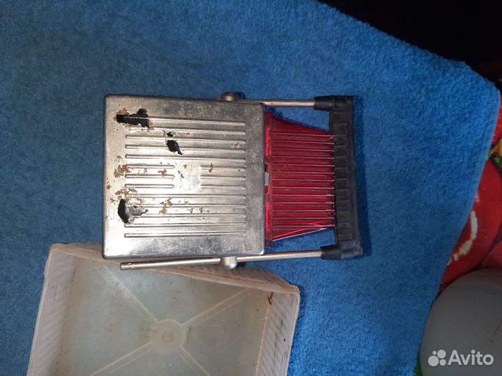 Фонарик сигнальный СССР