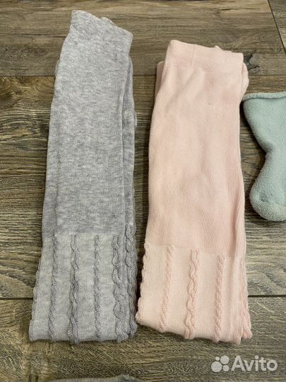 Носки и колготки 1,5-2-3 года 22-23-24-25
