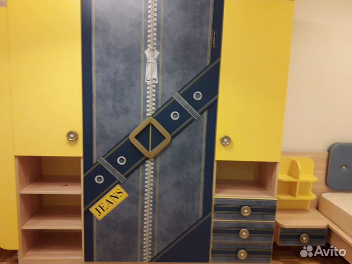 Детская стенка