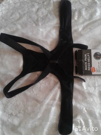 Корсет ортопедический для спины