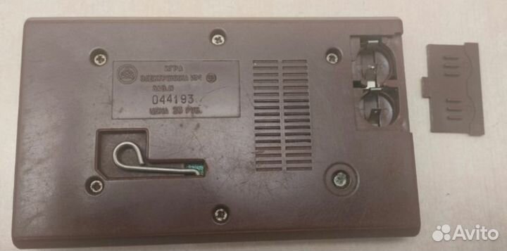 Игра Тайны океана Электроника Б/У