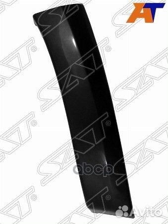 Расширитель на задний бампер toyota RAV 05-13 L