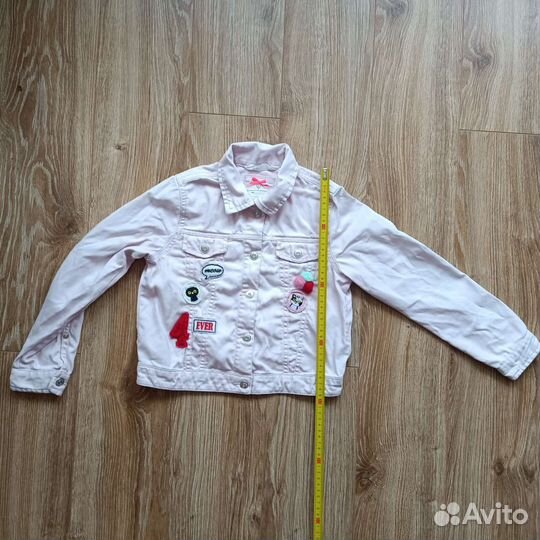 Брендовые вещи пакетом на 6 лет