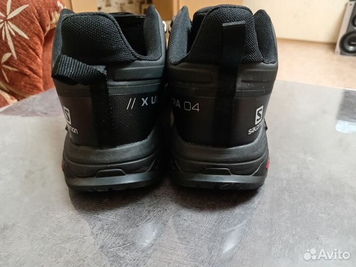 Кроссовки salomon x ultra 4